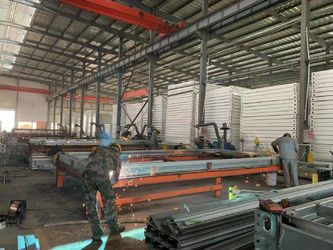 中国 Weifang Wanlong Steel Structure Co., Ltd.
