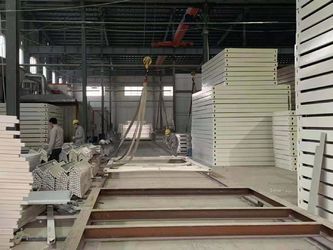 中国 Weifang Wanlong Steel Structure Co., Ltd.