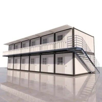 モダンデザイン モバイル リビング コンテナハウス 環境保護