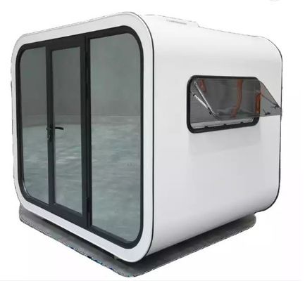 20ft/40ft モダンデザインスタイル コンテナ 軽鋼構造枠のオフィスハウス