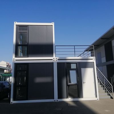 鉄筋鋼筋 切断可能なコンテナハウス プリファブリック住宅