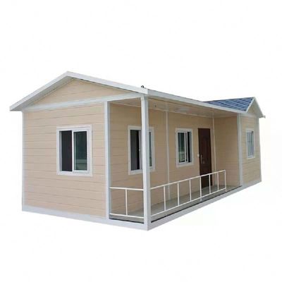 白/灰/黒のオプションを直接供給する車輪付き小屋