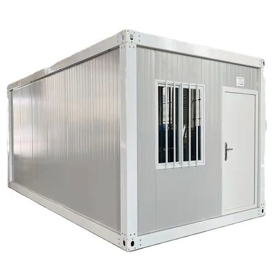 プレファブハウス 鉄板サンドイッチパネル 平板パックハウス 2022年のカスタム建設
