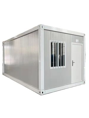 組み立てた脂肪パック コンテナハウス 現代的な快適な生活ソリューション