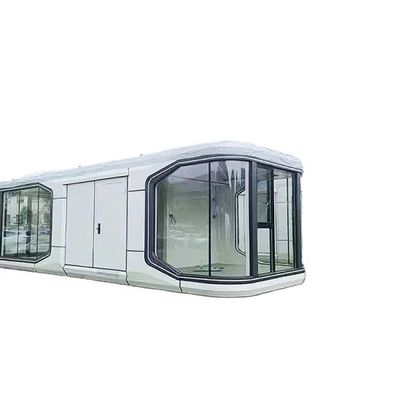 カプセル モジュール型住宅 移動型住宅 コンテナハウス 移動型 プリファブリック