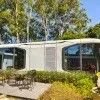 カプセル モジュール型住宅 移動型住宅 コンテナハウス 移動型 プリファブリック