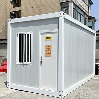 鉄筋ガルバン化 ポータブル 折りたたみ 輸送 コンテナハウス 移動家
