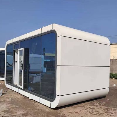 ホテル 室内 アップル キャビン オフィス ポッド ガーデン オフィス コンテナハウス 軽鋼構造枠