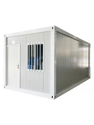 持続可能な生活のための取り外せるコンテナハウス