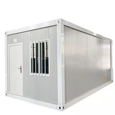 持続可能な生活のための取り外せるコンテナハウス