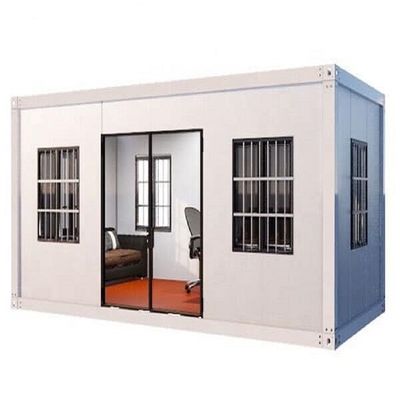 モダンなデザイン コンテナハウス 本物の木造小屋 プリファブ リビング 高級 モバイルホーム