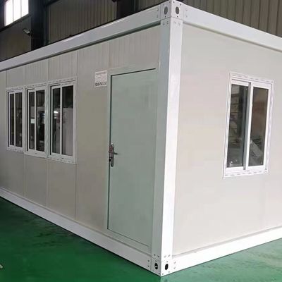 6000*3000*2900mm 離れるコンテナハウス オフィスビルに最適