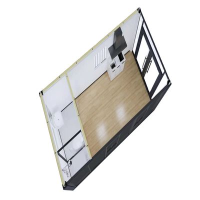 6000*3000*2900mm 離れるコンテナハウス オフィスビルに最適