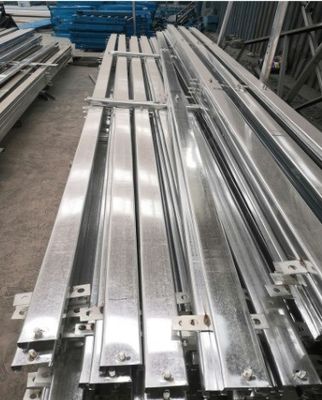 現代製製製鋼構造物 倉庫 棚 建材 建設