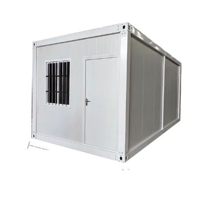 OEM 18mm MGO板床コンテナハウス モジュール式生活用
