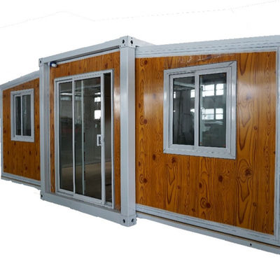 20フィート 拡張可能なモジュール型住宅