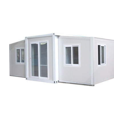 20フィート 拡張可能なモジュール型住宅