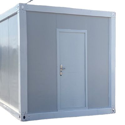 6000*3000*2900mm スチールサンドイッチパネル オーダーメイド 臨時住宅