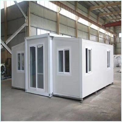 20フィート 拡張可能なモジュール型住宅