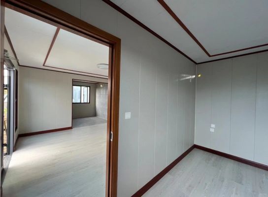 オーダーメイド モバイル リビング ワークショップ コンテナハウス ホテルガーデン