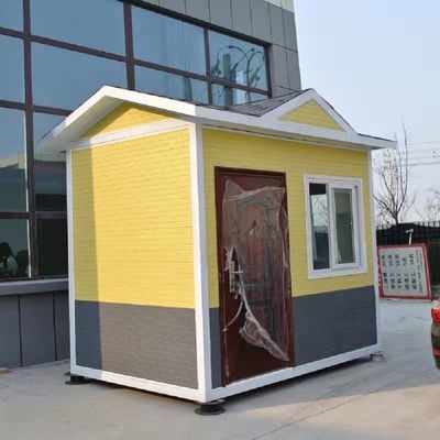空間節約の解決策のために,車輪の小屋