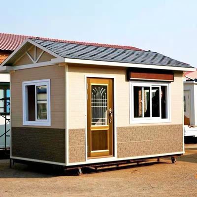 REACHTOP モダンなデザイン ホテル用 コンテナハウス ホテル用 庭 小型住宅