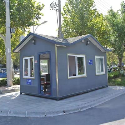 プリファブリック モジュール型 細かいコンテナ ヴァンハウス 鋼筋枠