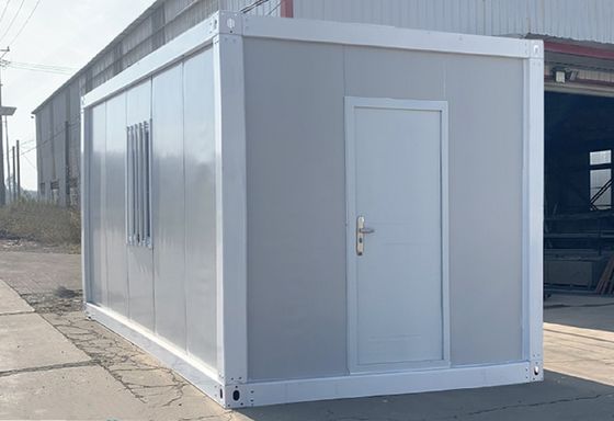 2022 デザイン モダン スタイルの 切り離せる 快速組立 プレート パック コンテナ ハウス 鋼鉄
