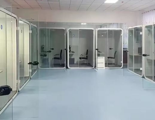 多機能のアップル倉庫のためにカスタマイズされたサイズ