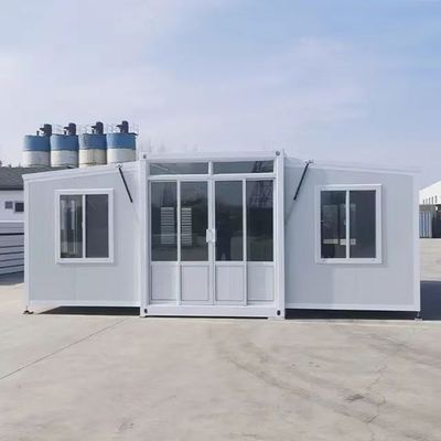 標準のプリファブモジュールコンテナハウスで生活スペースを簡単に拡張してください