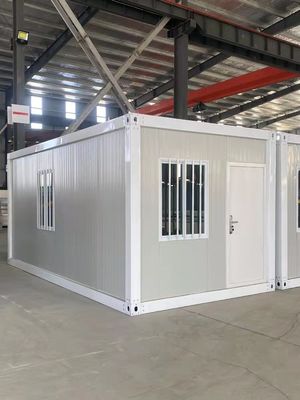 鉄製 豪華 コンテナハウス 構造 20FT/40FT プリファブリック/携帯