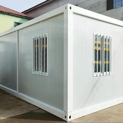 鉄製 豪華 コンテナハウス 構造 20FT/40FT プリファブリック/携帯