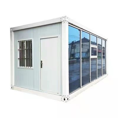 鉄製 豪華 コンテナハウス 構造 20FT/40FT プリファブリック/携帯