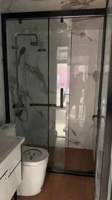 オフィスビルのための現代拡張コンテナハウス 20フィートまたは40フィートのカスタマイズ