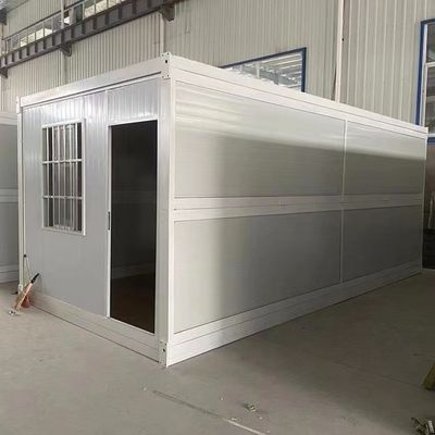 モダンデザイン 20Ft 40Ft オフィス モジュール型ホーム コンテナハウス