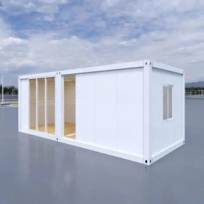 豪華 オフィスビル リサイクル可能 家庭用 コンテナハウス