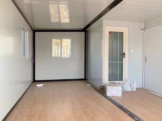 ワークショップ 木造 建築 事務所 モジュール型 家 折りたたみ 可拡張 コンテナ 家