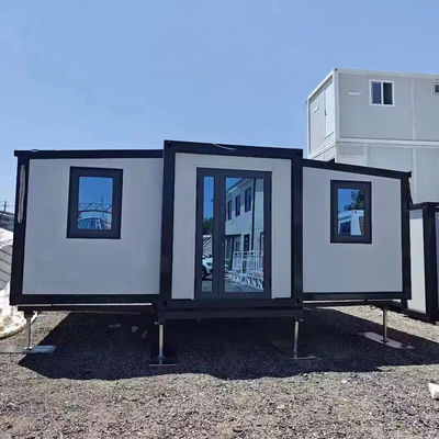 20Ft 輸送 木造構造 鉄 豪華 コンテナハウス 軽鋼