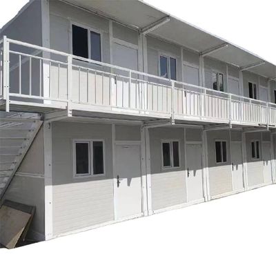 40フィート移動式プリファブリックフラットパック プリファブリックハウス ホテル用 REACHTOP モジュラー