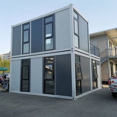 鉄筋鋼筋 切断可能なコンテナハウス プリファブリック住宅