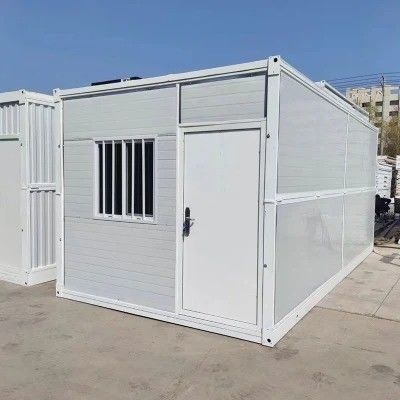 木製 カスタマイズされたカラー折りたたみホーム ホテルやモダンな小さな家用の豪華別荘