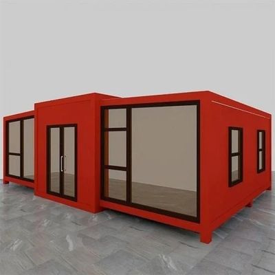 ホテル アコマージメント モバイル プリファブ キャプセル 鉄筋製の鉄筋製の建築