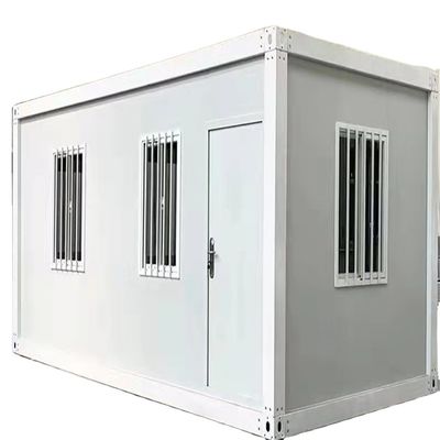 オフィス サンドイッチパネル ハウス プリファブリック コンテナ 台所用品付き レストラン