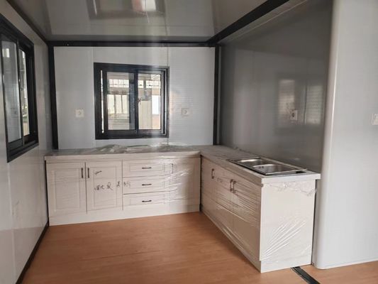 モダンデザイン 20フィートまたは40フィート 屋外 贅沢 コンテナ 作業 倉庫