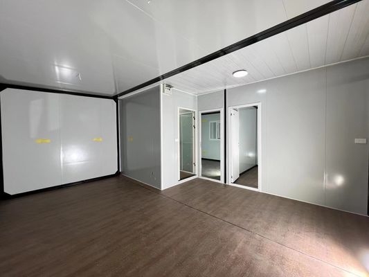 モダン スタイル 屋外 贅沢 コンテナ 作業 収納 家 パッケージ 家