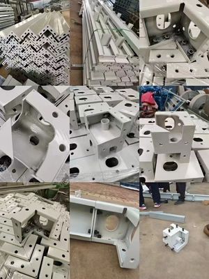 20フィートプリファブリック ポータブル ミニホーム 折りたたみ 3 ベッドルーム PVC スライディング ウィンドウ