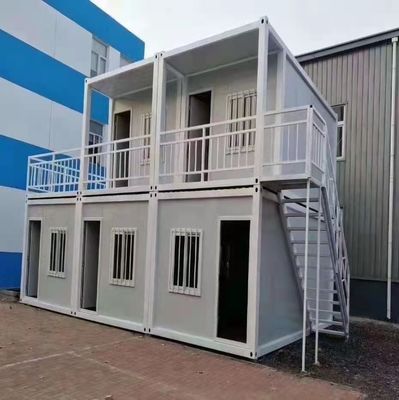 コンテナハウス 鋼鉄の家 プリファブリック 90m2 建物 倉庫 金属 小屋