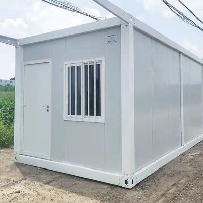 コンテナハウス 鋼鉄の家 プリファブリック 90m2 建物 倉庫 金属 小屋