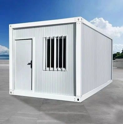 モバイルリビング コンテナハウス パーソナライズ 折りたたむ式 拡張式 現代のデザイン