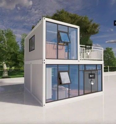 パーソナライズド カラー ワークショップ 倉庫 建設 事務所 プレファブ 鉄筋 構造 建物